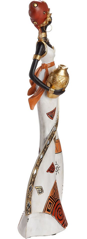 GILDE Skulptur Figur Frau Imara – Bild 5 von 5