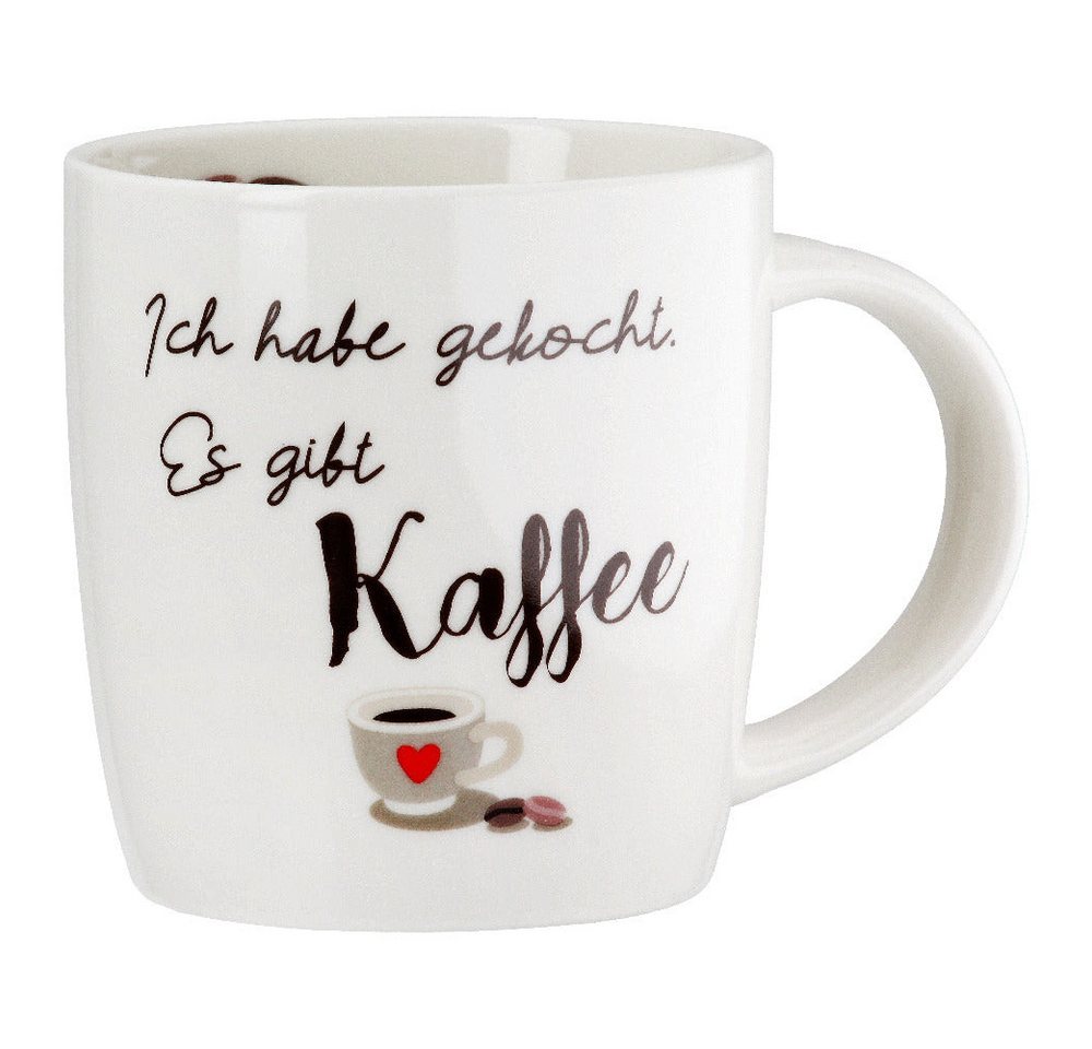 GILDE Tasse, Porzellan – Bild 2 von 5
