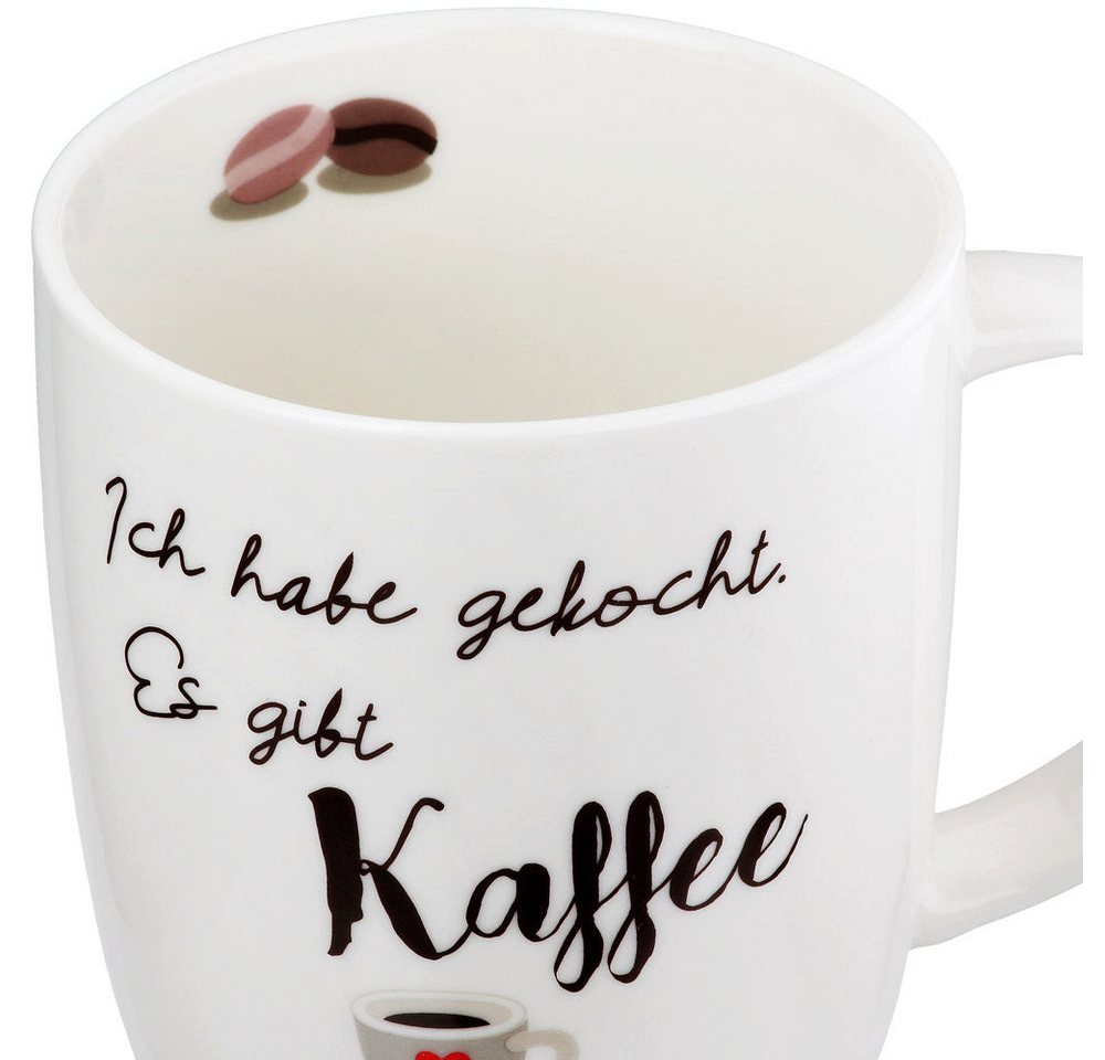 GILDE Tasse, Porzellan – Bild 3 von 5