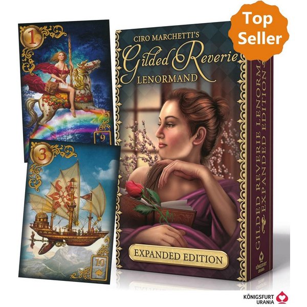 Gilded Reverie Lenormand / Ciro Marchetti