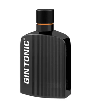 GIN TONIC True Selection black Eau de Toilette · 50 ml