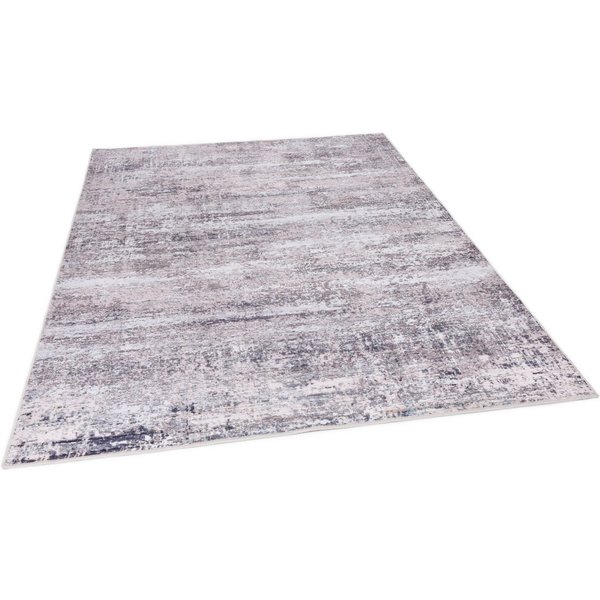 Gino Falcone Teppich Rachele GF-086, rechteckig, Höhe: 6 mm, Kurzflor, modernes Design, ideal im Wohnzimmer & Schlafzimmer