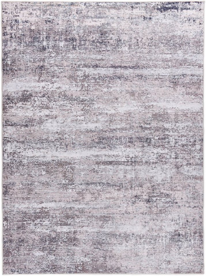 Gino Falcone Teppich Rachele GF-086, rechteckig, Höhe: 6 mm, Kurzflor, modernes Design, ideal im Wohnzimmer & Schlafzimmer – Bild 2 von 5