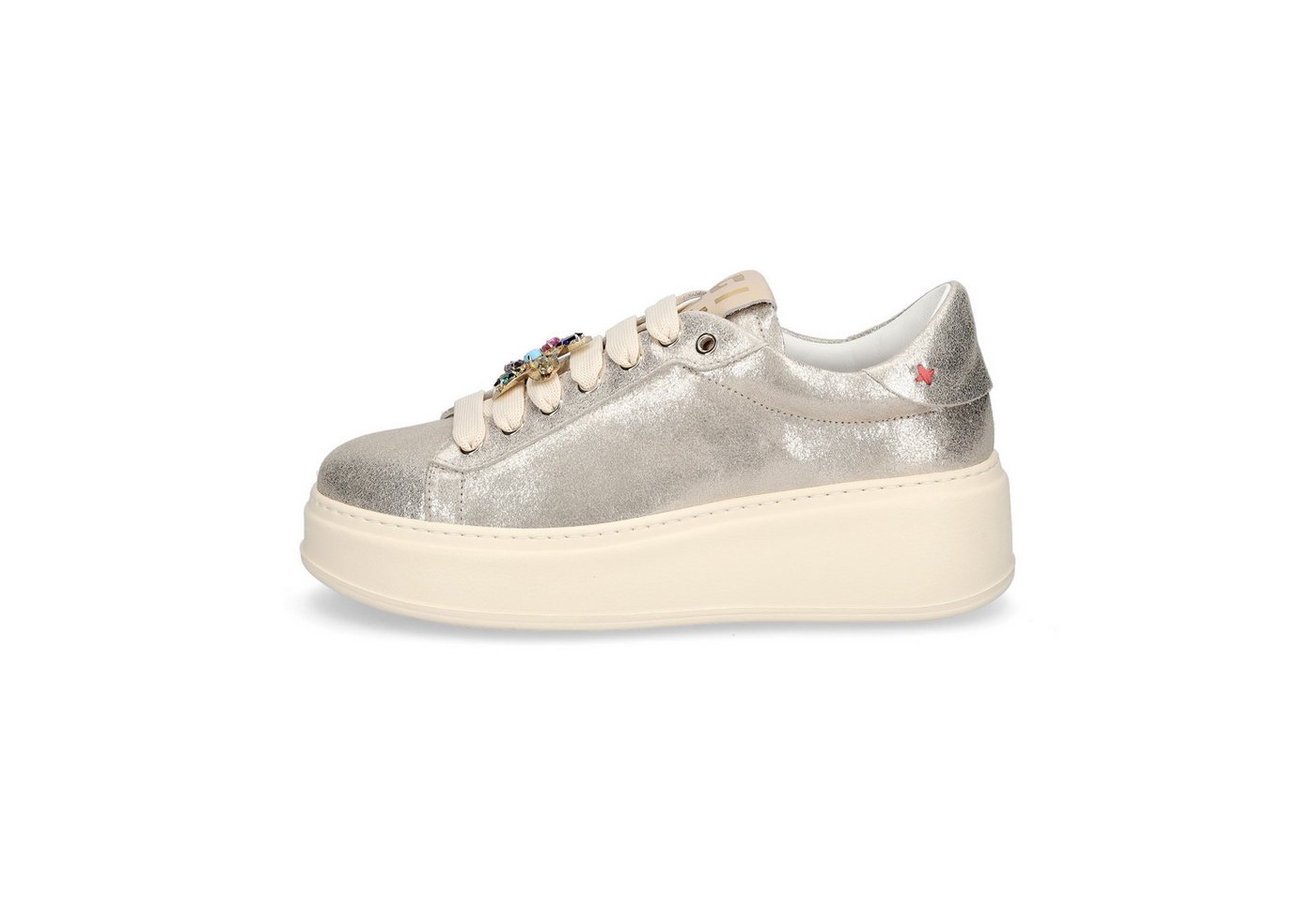 Gio+ Gio+ Damen Sneaker gold Sneaker – Bild 2 von 5