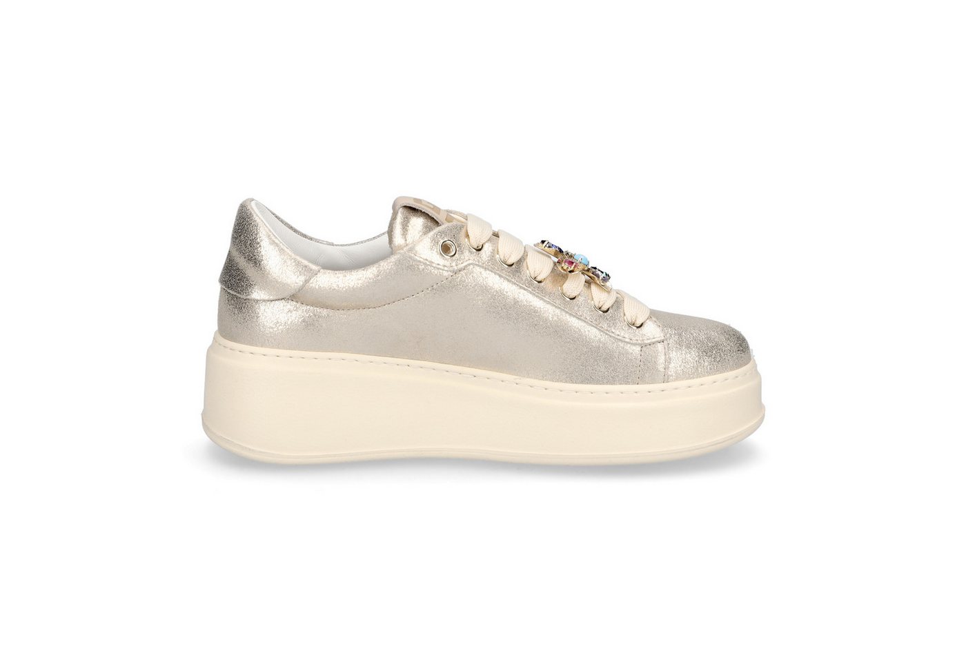 Gio+ Gio+ Damen Sneaker gold Sneaker – Bild 4 von 5