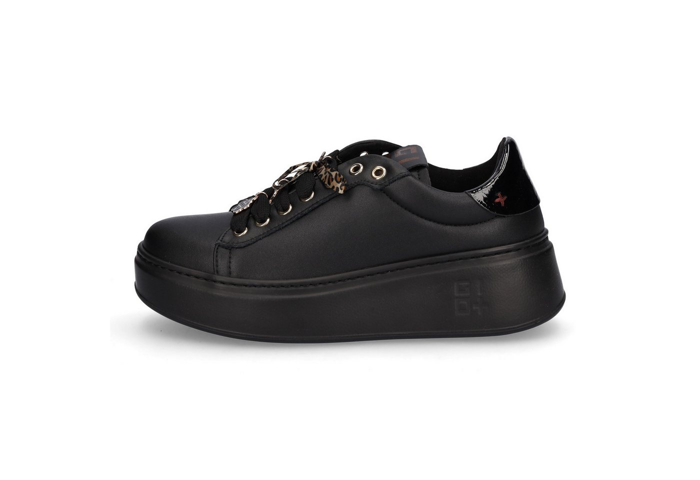 Gio+ Gio+ Damen Sneaker schwarz Sneaker – Bild 2 von 5