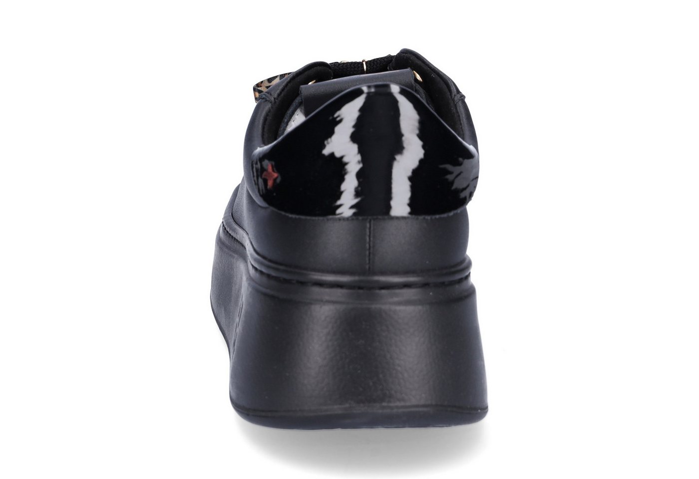 Gio+ Gio+ Damen Sneaker schwarz Sneaker – Bild 3 von 5