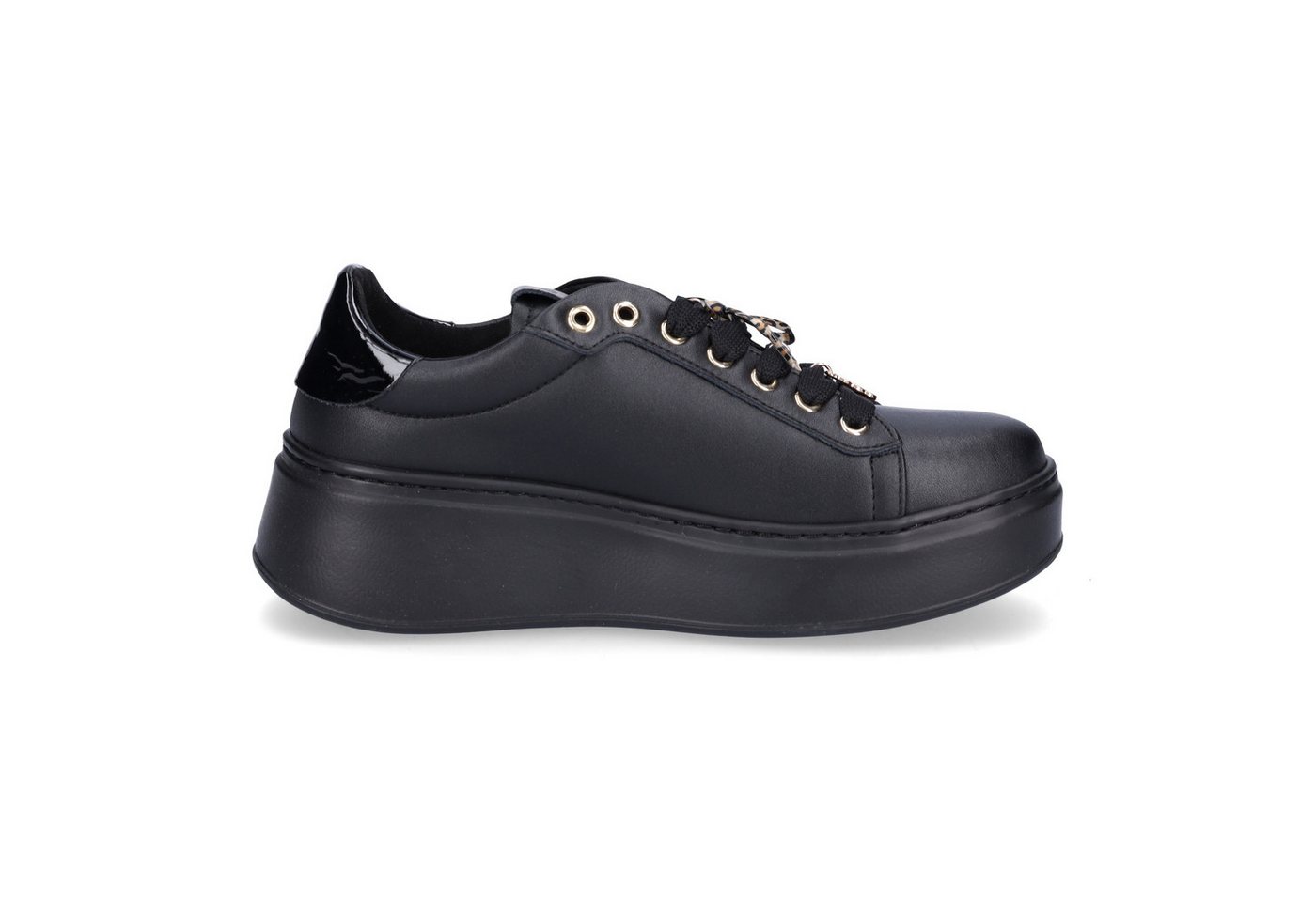 Gio+ Gio+ Damen Sneaker schwarz Sneaker – Bild 4 von 5