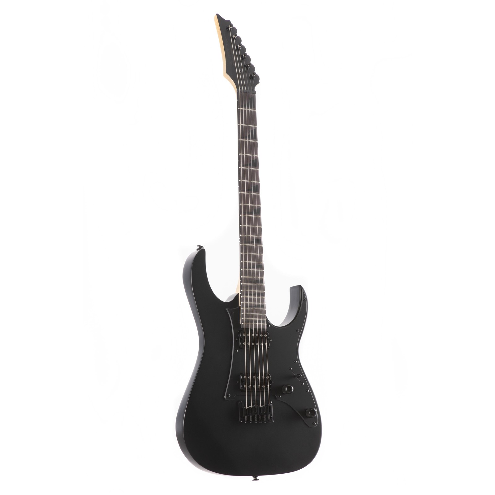 Ibanez Gio GRGR131EX-BKF Black Flat - Ibanez E-Gitarre