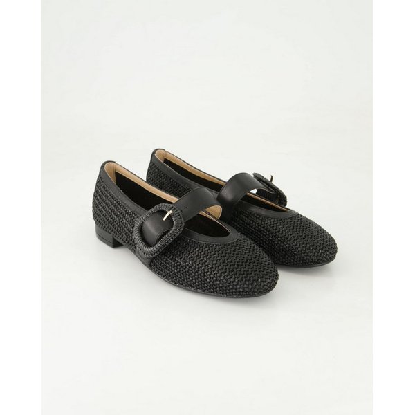 Gioia 2610471 Ballerina Obermaterial: Leder und Sonstiges Material