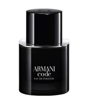 Giorgio Armani Code Homme Refillable Eau de Toilette · 30 ml