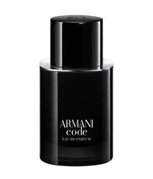 Giorgio Armani Code Refillable Eau de Parfum · 50 ml