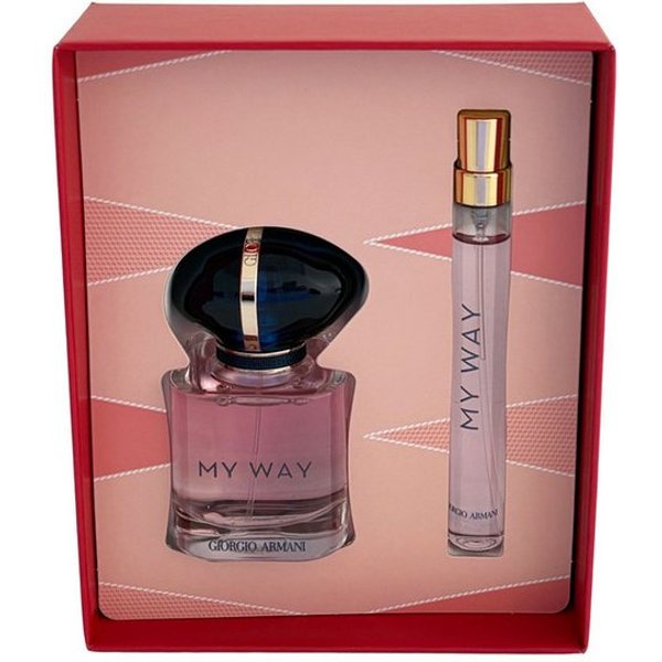 Giorgio Armani Eau de Parfum My Way Damen Set, 2-tlg.