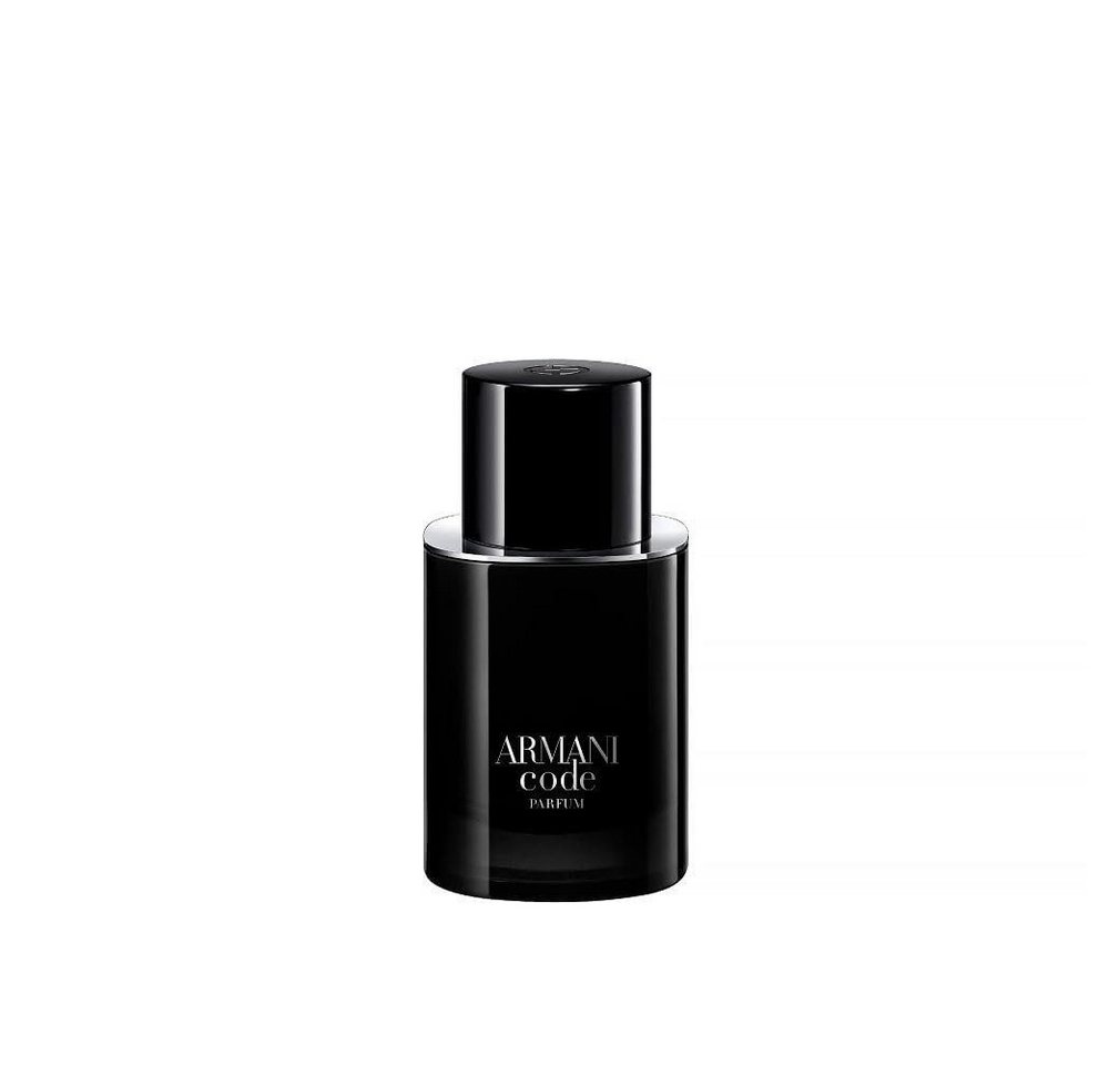 Giorgio Armani Extrait Parfum Armani Code, Glasflakon, Parfüm EXTRAIT, Herrenduft – Bild 2 von 2