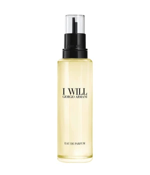 Giorgio Armani I WILL Refill Eau de Parfum · 100 ml