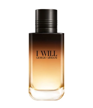 Giorgio Armani I WILL Refillable Eau de Parfum · 100 ml