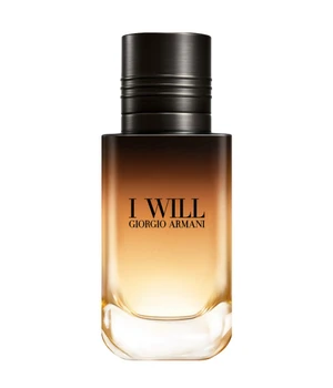 Giorgio Armani I WILL Refillable Eau de Parfum · 30 ml
