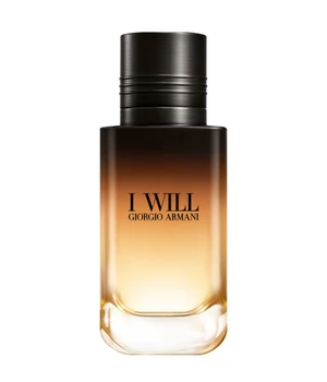Giorgio Armani I WILL Refillable Eau de Parfum · 60 ml