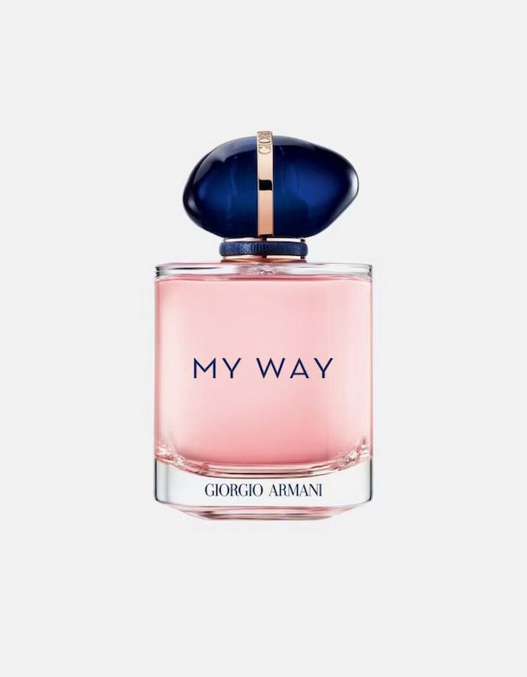Giorgio Armani My Way Refillable Eau de Parfum · 90 ml – Bild 3 von 3