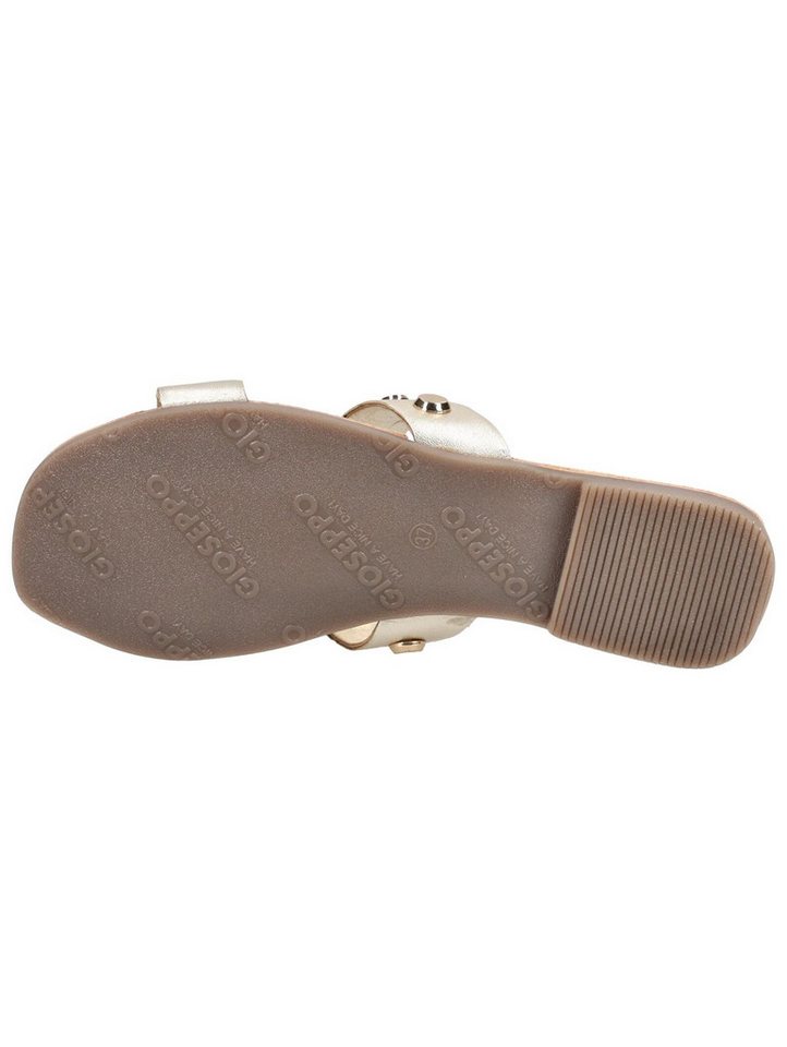 Gioseppo GIOSEPPO Sandalen Leder Riemchensandale – Bild 4 von 4