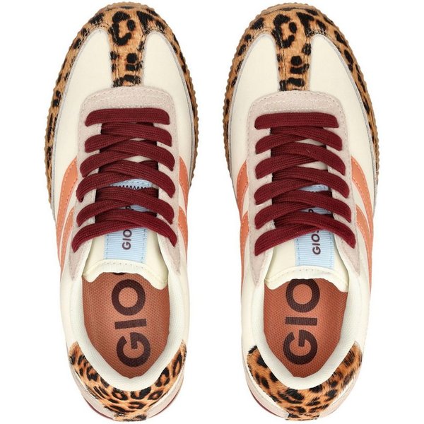 Gioseppo GIOSEPPO Sneaker Leder/Textil Sneaker