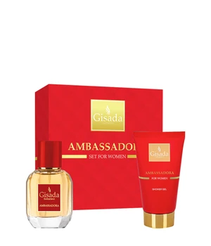 Gisada Ambassadora Duftset · 1 Stk