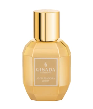 Gisada Ambassadora Gold Eau de Parfum · 50 ml