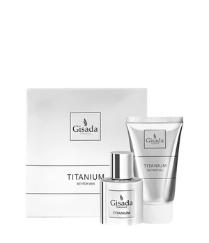 Gisada Titanium Duftset · 1 Stk