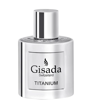 Gisada Titanium Eau de Parfum · 100 ml