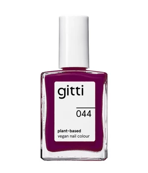 gitti no. 044 Nagellack · 15 ml · Dunkelrot