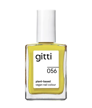 gitti no. 056 Nagellack · 15 ml · Gelb