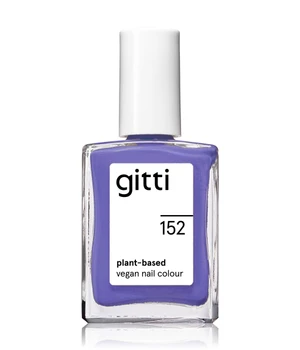 gitti no. 152 Nagellack · 15 ml · Grau