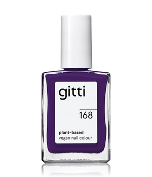 gitti no. 168 Nagellack · 1 Stk · Braun