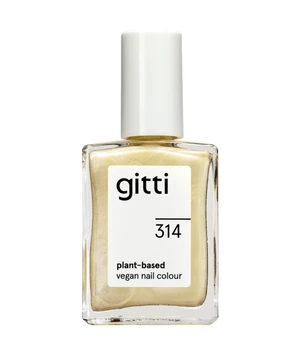 gitti no. 314 Nagellack · 15 ml · Nude
