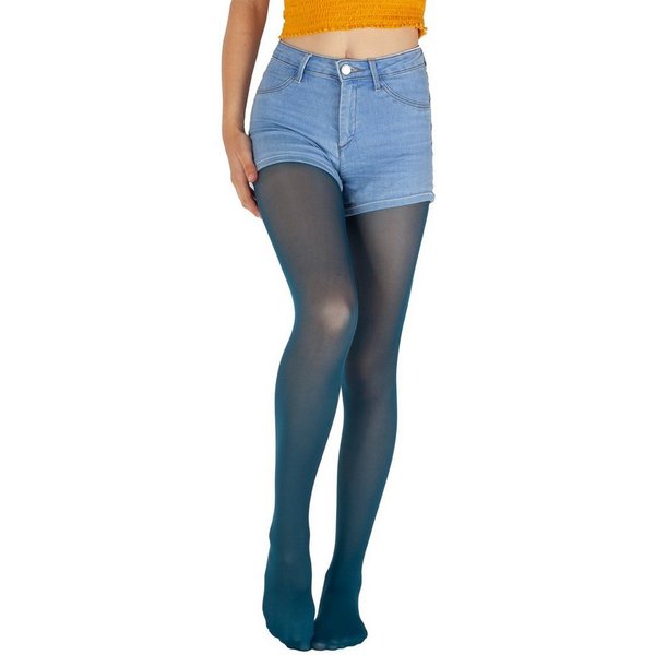 GIULIA Feinstrumpfhose Kinder Mädchen Strumpfhose Microfaser 40 Den Unifarben 40 DEN (1 St)