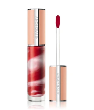 GIVENCHY Le Rose Perfecto Liquid Balm Lipgloss · 6 ml · Dunkelrot
