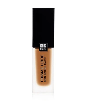 GIVENCHY Prisme Libre Skin-Caring Matte Flüssige Foundation · 30 ml · Braun