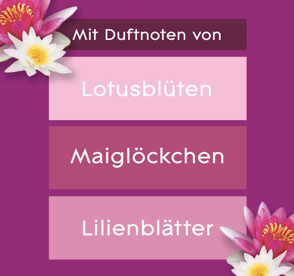 Glade Duftkerze Raumduft Duftstäbchen Relaxing Zen, 50 ml – Bild 3 von 3