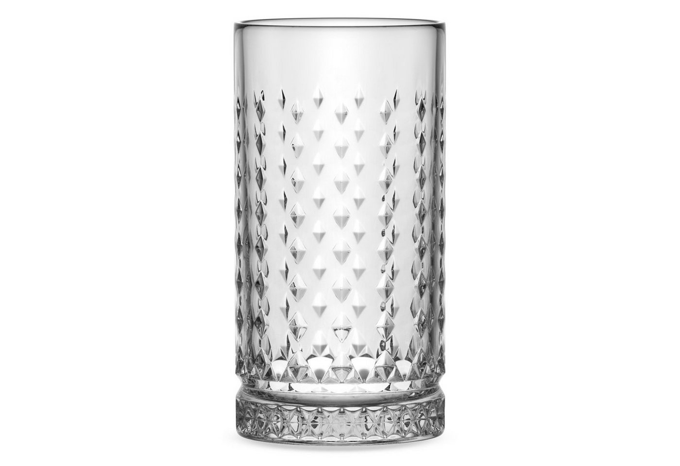 GENTOR Gläser-Set GENTOR 4er Set Longdrinkglas-Set Wasserglas Saftglas Kristallglas, 4-teilige Kristallgläser 460ml – Bild 2 von 5