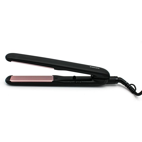 Philips Glätteisen Philips HP8321/00 Essential Haarglätter mit Turmalin-Keramikplatten