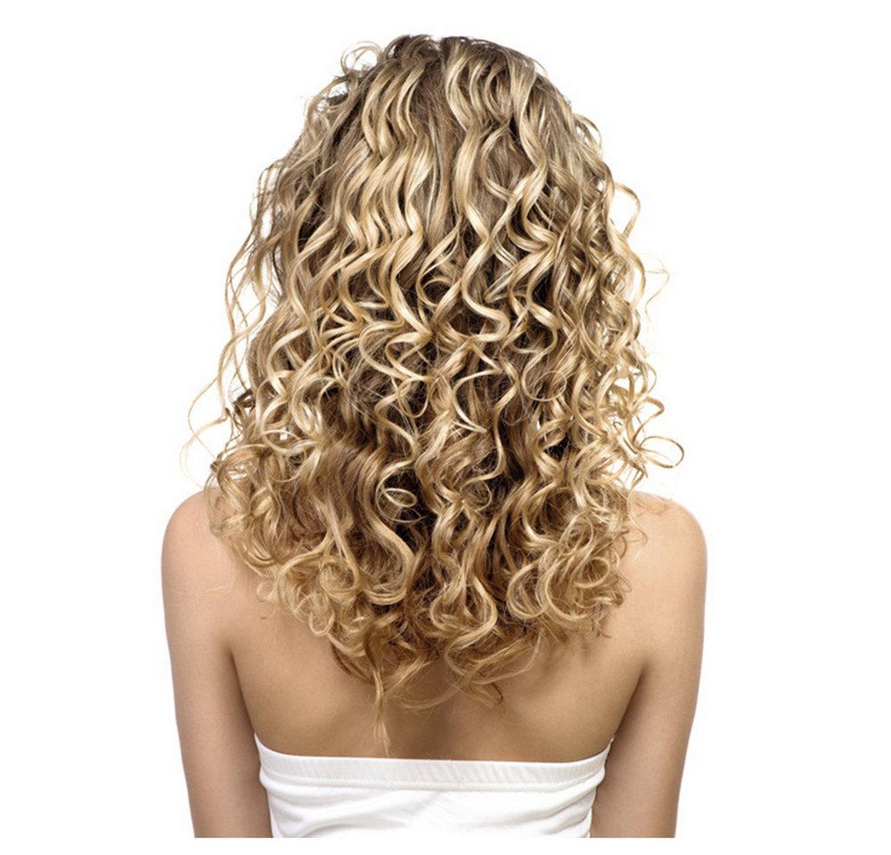 VITALmaxx Glätteisen VitalMaxx Glätteisen Schwarz, Gold – Bild 2 von 5