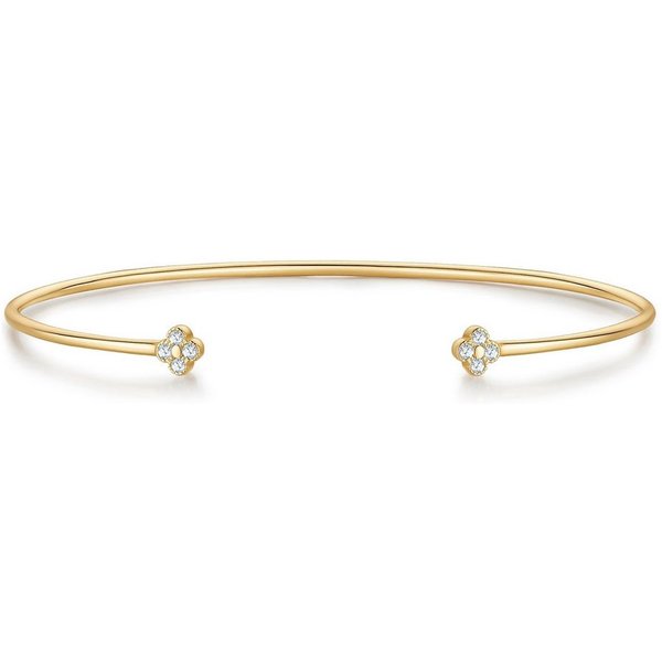 Glanzstücke München Armreif gelbgold