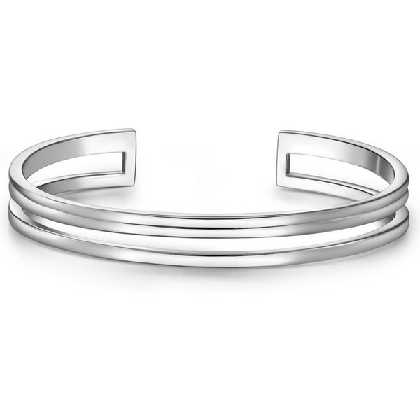 Glanzstücke München Armreif silber, aus Sterling Silber