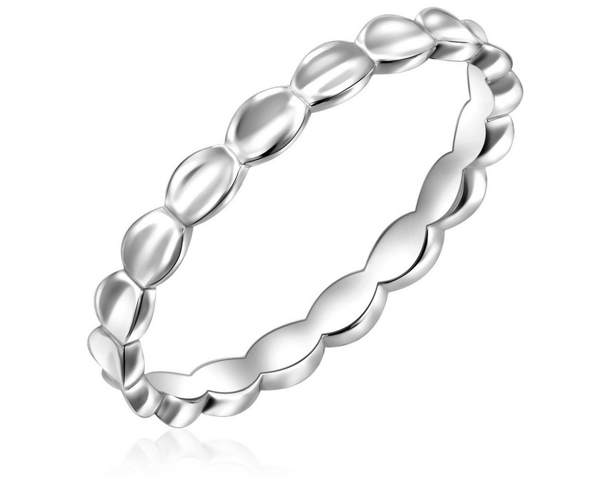 Glanzstücke München Silberring silber, aus Sterling Silber – Bild 3 von 5