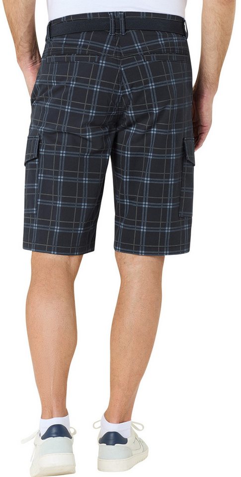 Glattsand Cargobermudas Flexibler Stretch-Bund mit 10 cm Dehnreserve – Bild 3 von 5