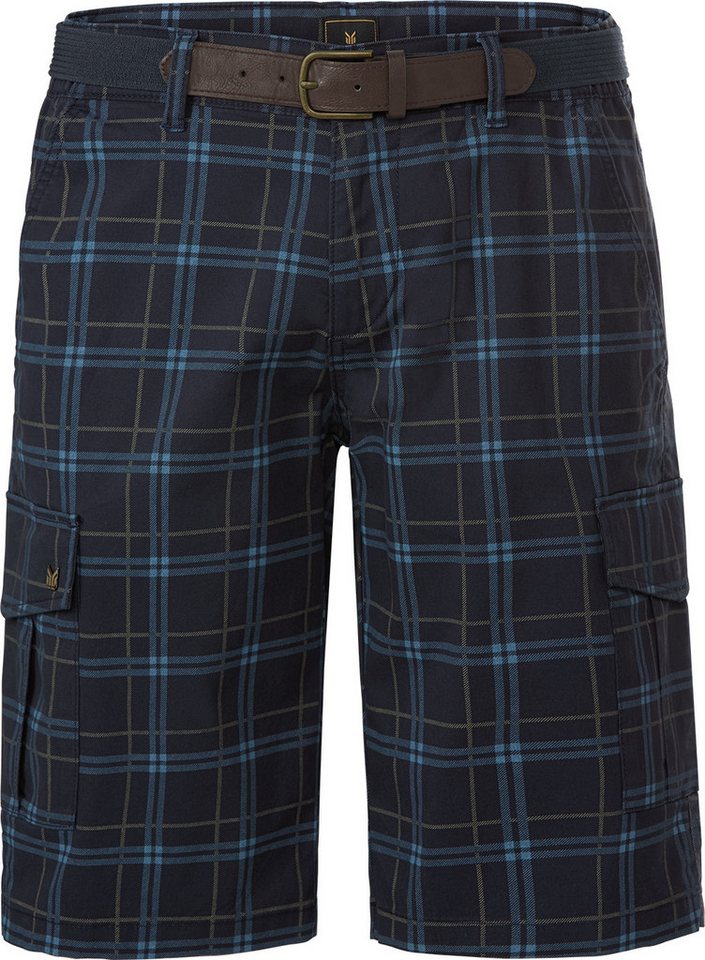 Glattsand Cargobermudas Flexibler Stretch-Bund mit 10 cm Dehnreserve – Bild 4 von 5