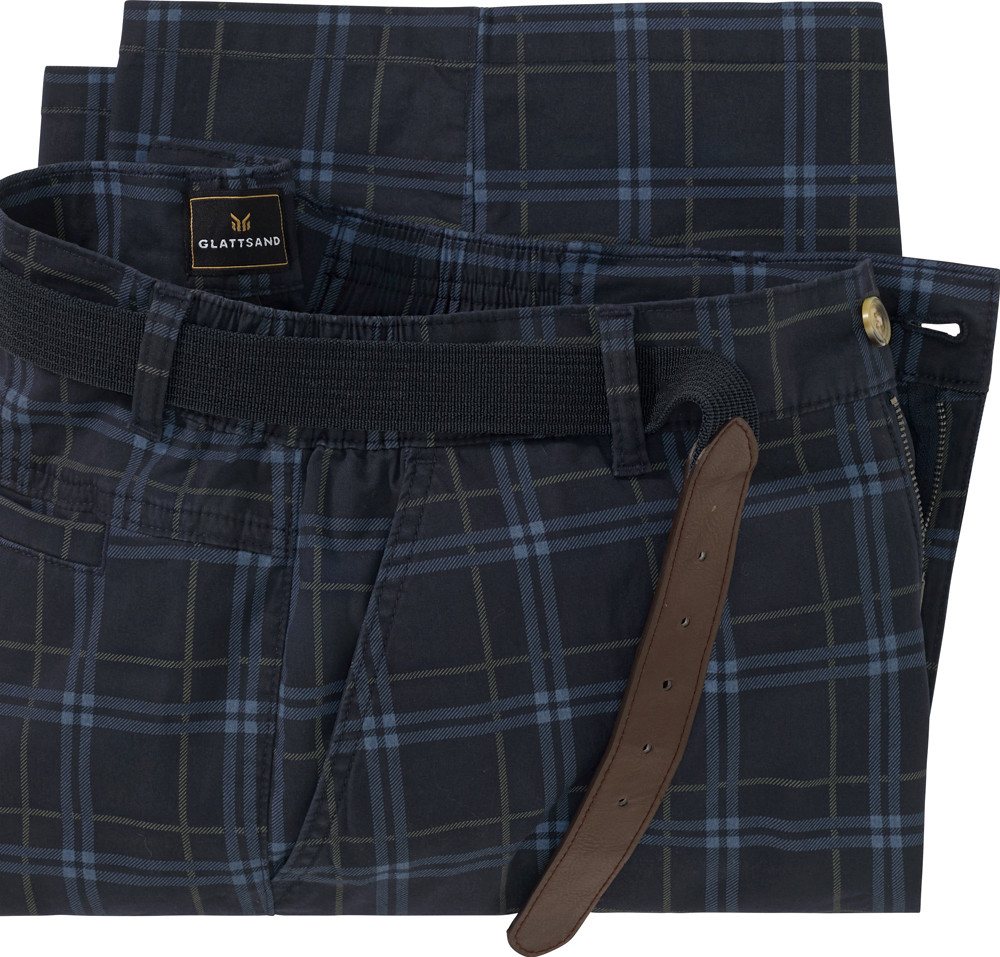 Glattsand Cargobermudas Flexibler Stretch-Bund mit 10 cm Dehnreserve – Bild 5 von 5