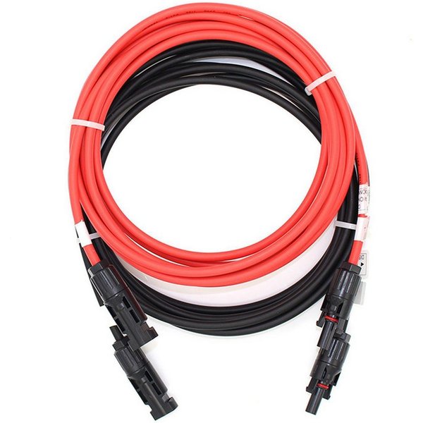 GLIESE Solaranlage 4mm2 1m 3m 5m 10m Solarkabel