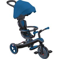 GLOBBER Explorer Trike 4in1 (Blau)