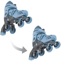 Globber Inlineskates LEARNING SKATES 2in1, Gr. 30,33